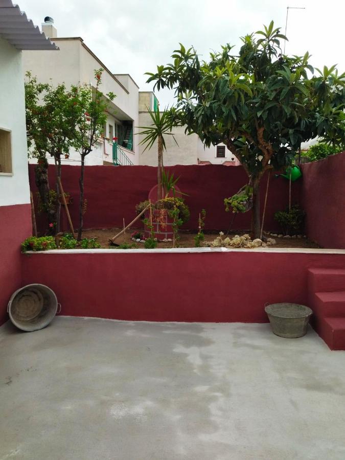 Nonno Ciccio Apartment Lizzano  Ngoại thất bức ảnh